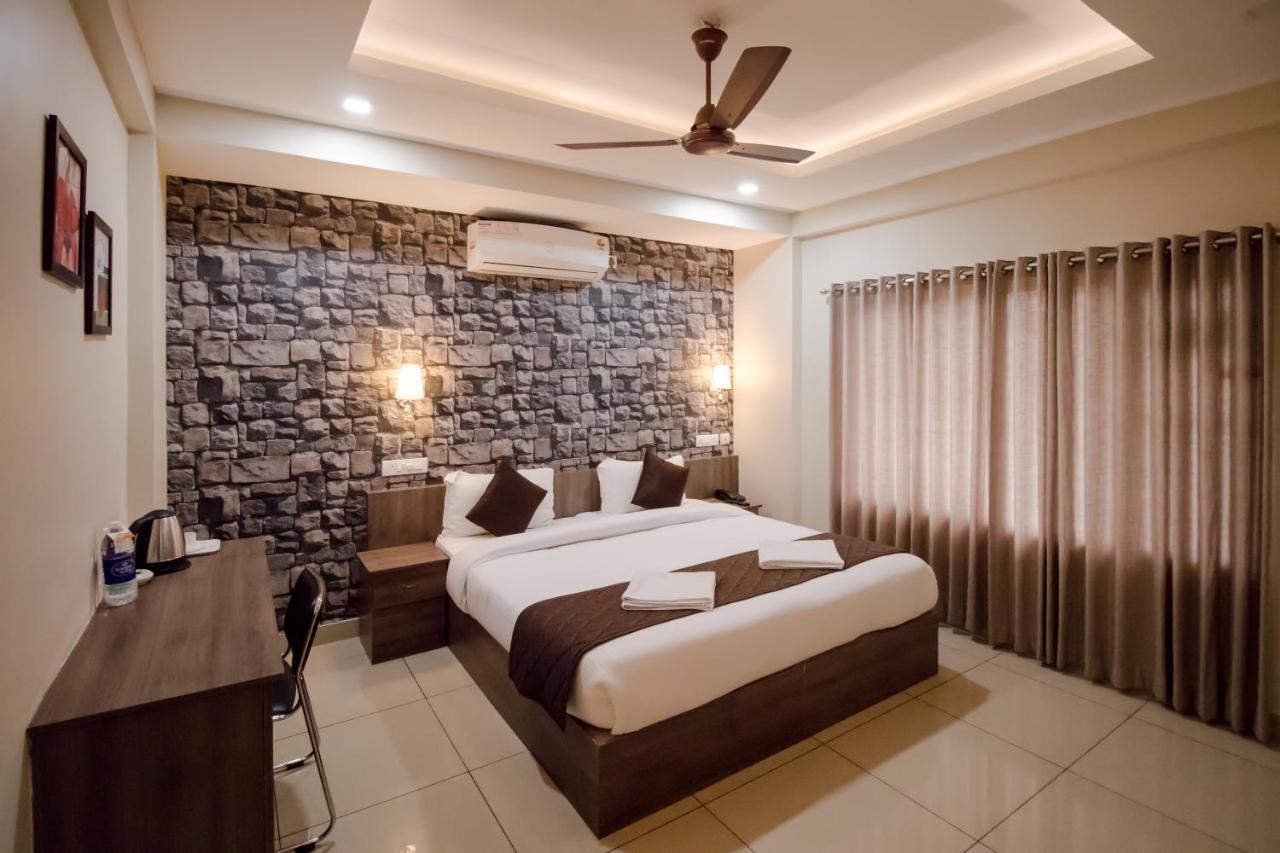 Hotel Spring Field Billets Kochi Zewnętrze zdjęcie