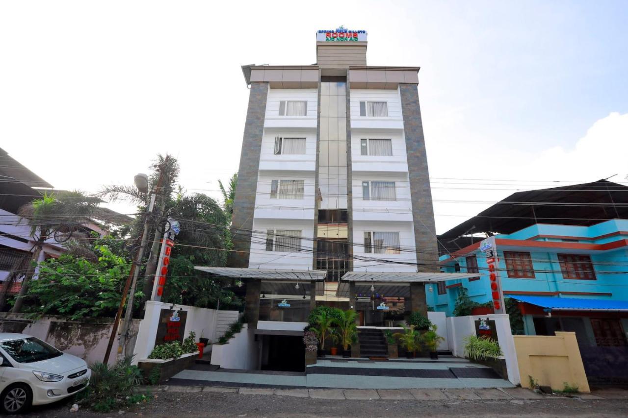Hotel Spring Field Billets Kochi Zewnętrze zdjęcie