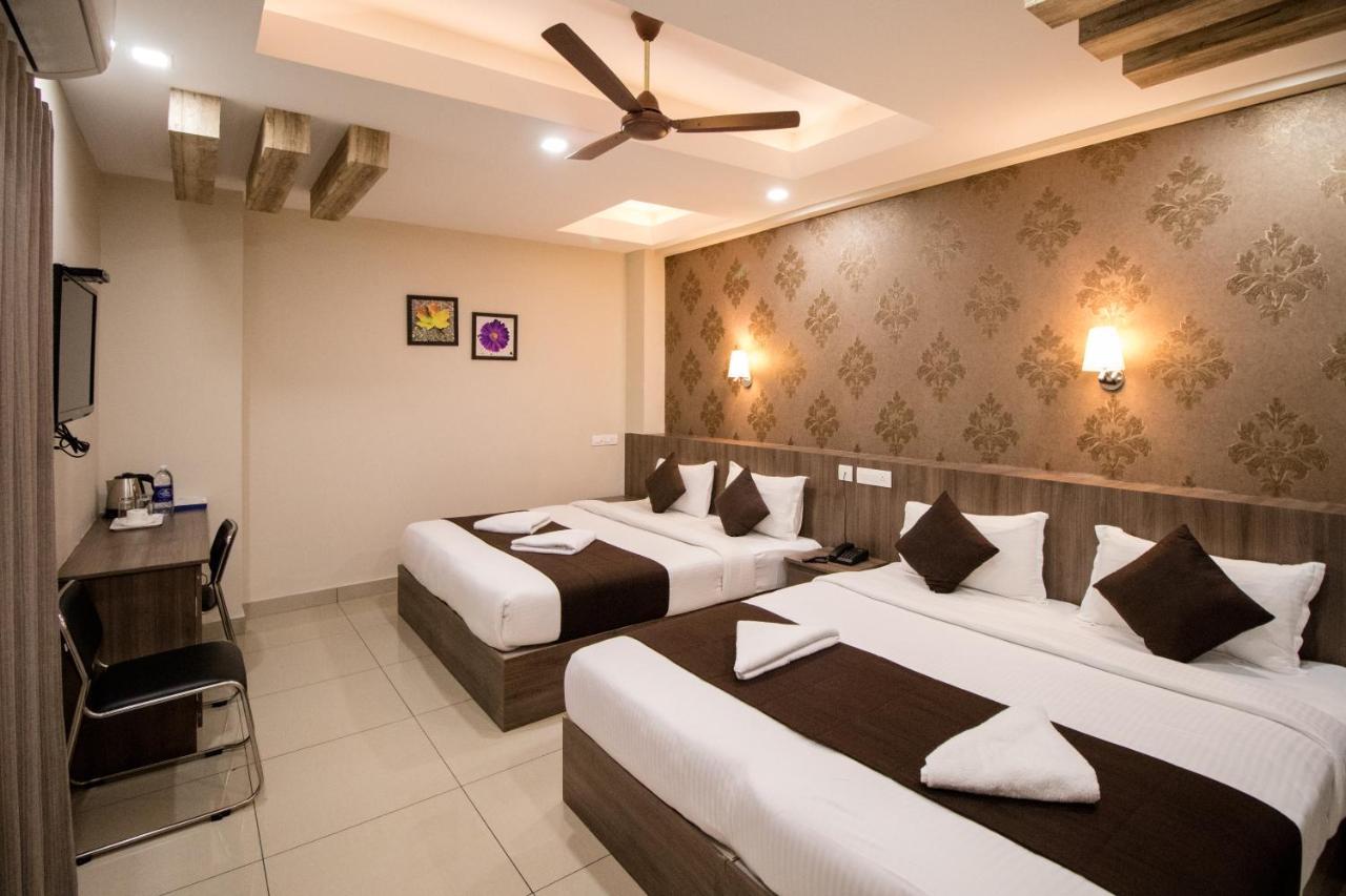 Hotel Spring Field Billets Kochi Zewnętrze zdjęcie