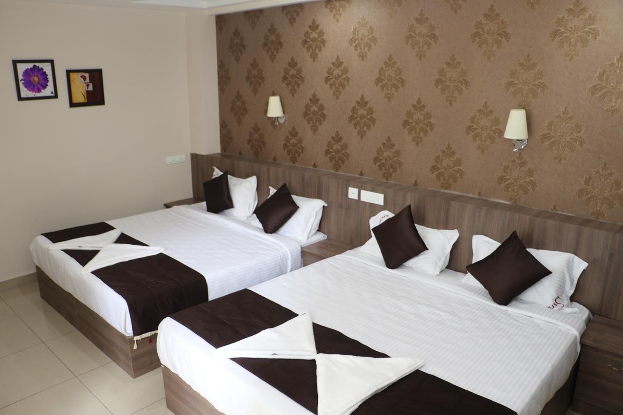 Hotel Spring Field Billets Kochi Zewnętrze zdjęcie