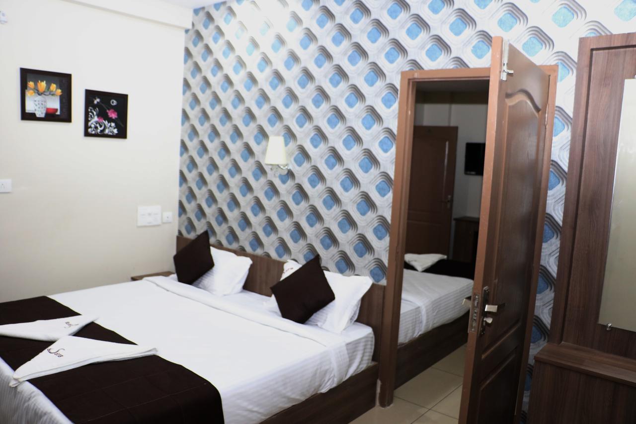 Hotel Spring Field Billets Kochi Zewnętrze zdjęcie